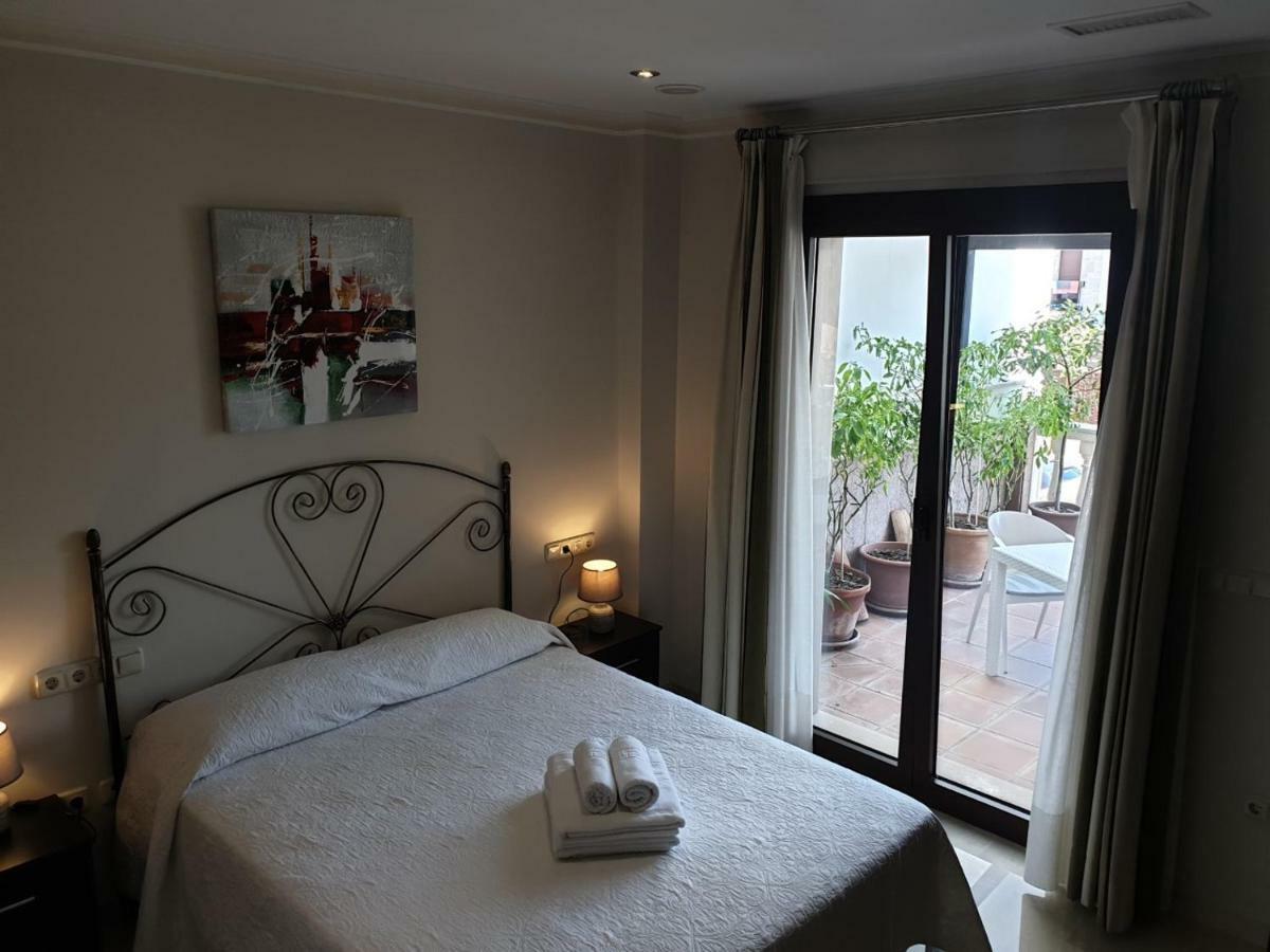 El Olivo Accommodatie bij particulieren *